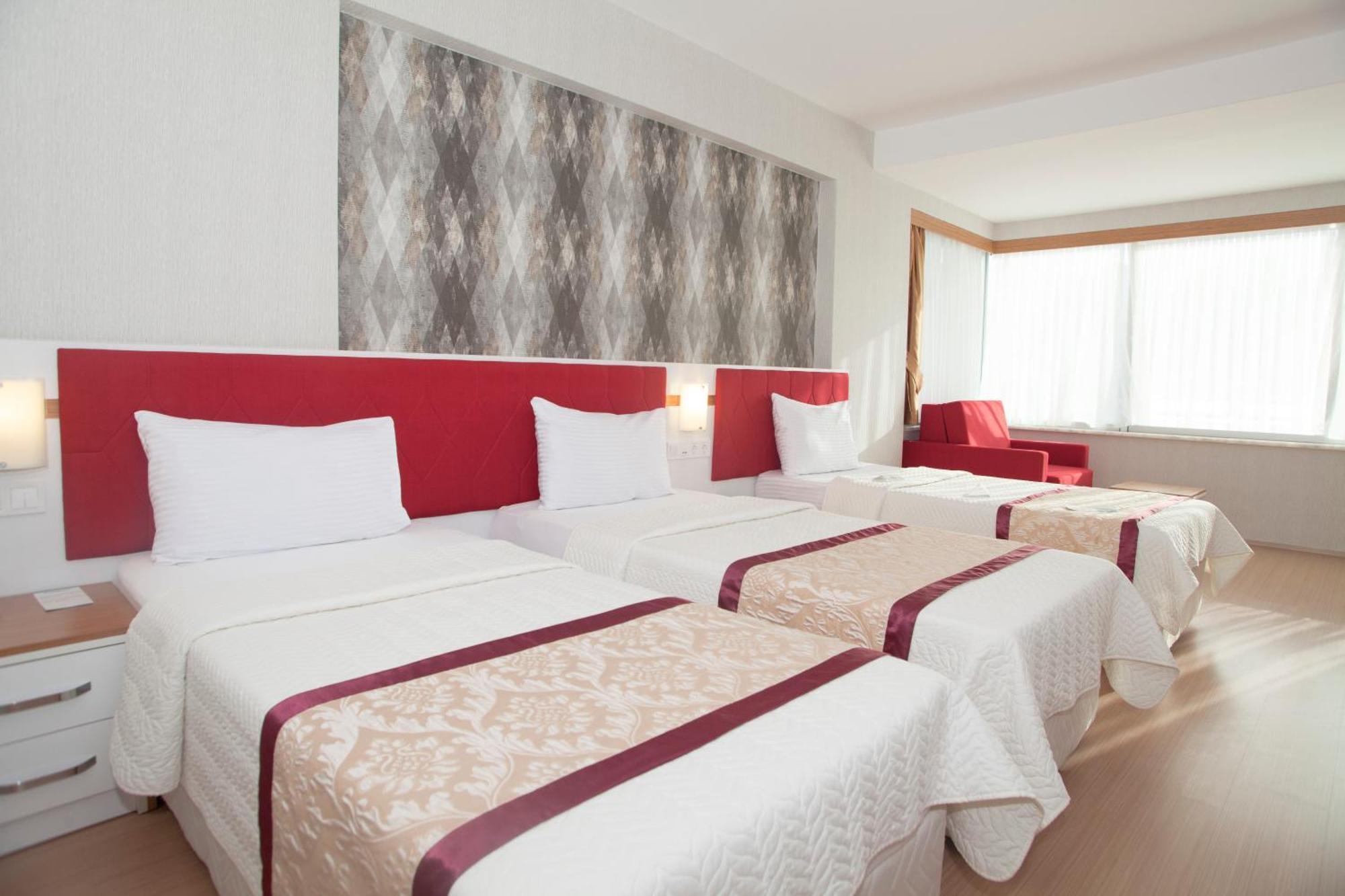 Samsun Konaks Hotel Exterior photo